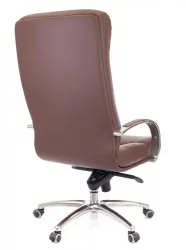 Кресло для руководителя Orion AL M экокожа Коричневый