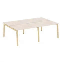 Рабочая станция ONIX WOOD OW.D.RS-4.2.8 Денвер Светлый/Светлый