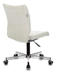 Кресло для оператора Бюрократ CH-330M/Velvet 20