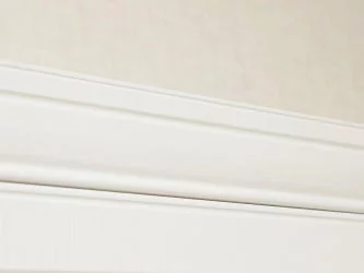 Шкаф для одежды с полками и штангой Тиффани 47.02.1 Сосна Астрид Мелинга