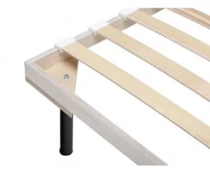 Основание с гибкими ламелями 1.1 (1800) Дерево (спальня)