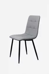 Стул со спинкой OKC 1225 Серый