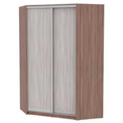 Шкаф-купе YA-230х1400-568-5(ЯШТ-ЯШС-D6D6)