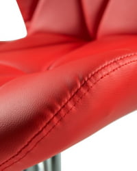 Стул барный DOBRIN BARNY (красный) 2 шт