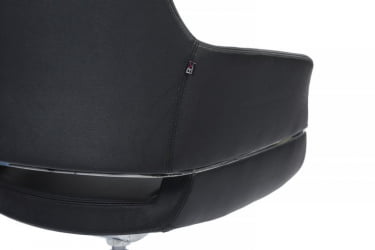 Кресло Fabio-ST C2518 Черный