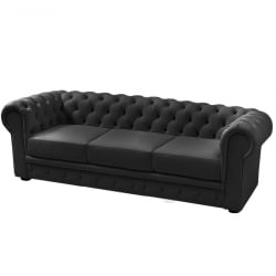 Диван трехместный Честер Люкс С-500Л/3