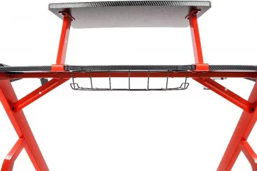 Геймерский стол SKILL CTG-001 Красный