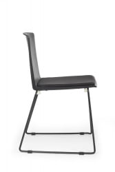 Кресло Simple X-19 Черный