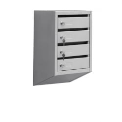 Шкаф почтовый КП-4