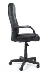 Кресло руководителя Parma черный 36-6