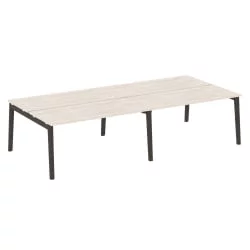 Рабочая станция ONIX WOOD OW.D.RS-4.4.7 Денвер Светлый/Темный