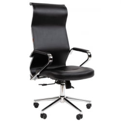 Кресло руководителя Chairman 702 ЭКО Черный