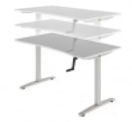 Школьная парта XTUP 167 Бук Тиара