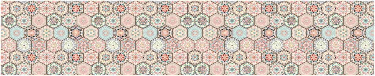 Глянцевый фартук (КОМПОЗИТ) KM 167