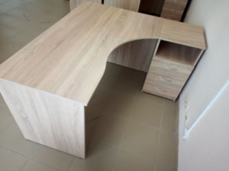 Тумба приставная SC-3D.1 (Дуб сонома светлый)