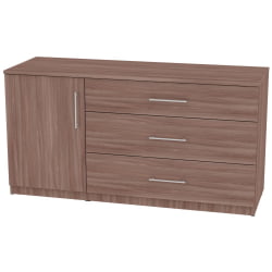 Комод Калисто(K48)699х1352х468ручкарейлинг160мм(ЯШТ)