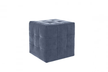 Пуф Рубик 2 PM-003.2 топаз (велюр)