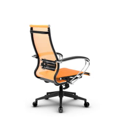 Офисное кресло МЕТТА Комплект 9, Основание 17832 Оранжевый