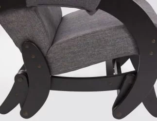 Кресло-качалка Модель 68 М (Venge/Malta 17А)