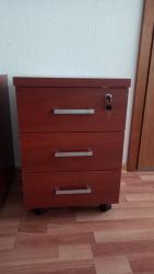 Тумба под стол Пр.Т-3 Орех