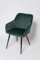 Стул UDC 8266 зелёный G062-19