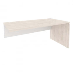 Наборный элемент рабочей станции ONIX O.1.NRS-4.8 Денвер Светлый/Белый