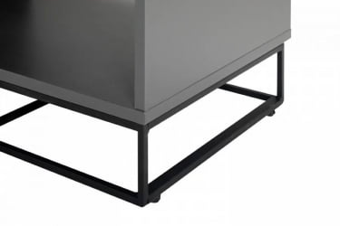 ТВ тумба CITY 400955811h Графит