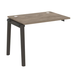 Наборный элемент рабочей станции ONIX WOOD OW.1.NRS-1.7 Тиквуд Темный/Темный