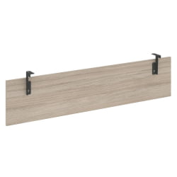 Царга для стола на металлокаркасе ONIX WOOD O.M-CS-4 Дуб Аттик/Темный