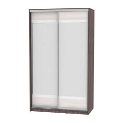 Шкаф-купе B-230х135х60-3(ЯАТ-ЯАС-D10D10)