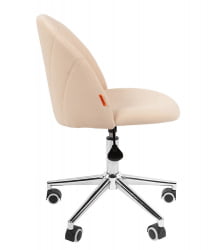 Компьютерное кресло CHAIRMAN ДОМ (Home) 117 Светло-бежевый