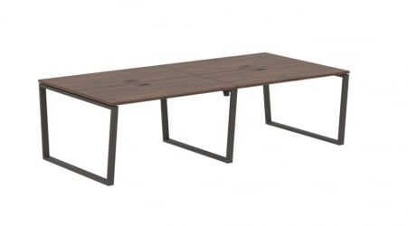 Бенч-система EDIS EVWST 2713 Дуб Денвер темный Мокко