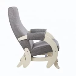 Кресло-качалка Модель 68 М (Сливочный/Мальта 17А)