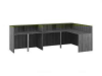 Опора внешняя левая SAL31093203 Орех