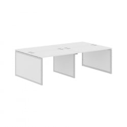 Рабочая станция XTEN-QP XQPWST 2414 Белый Серый