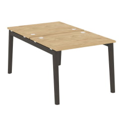 Рабочая станция ONIX WOOD OW.D.RS-2.1.8 Тиквуд Светлый/Темный