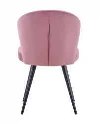 Стул Танго велюр Пыльно-розовый