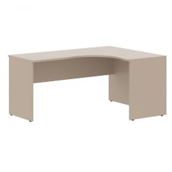 Стол письменный правый IMAGO СА-4 Пр Мокачино