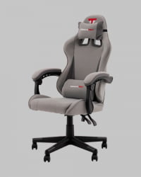 Кресло спортивное TopChairs Phantom серый