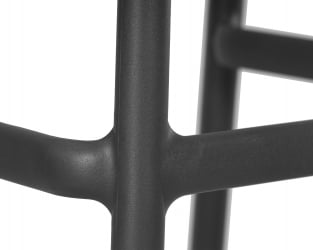 Стул барный DOBRIN CHLOE BAR (темно-серый)