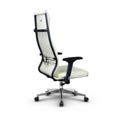 Кресло руководителя Metta L 1m 44M/4D Комплект 3 Бежевое