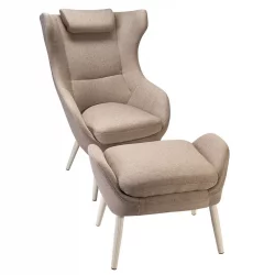 Пуф Сканди-2 (П) Браун