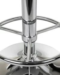 Барный стул DOBRIN BRUNO Черный