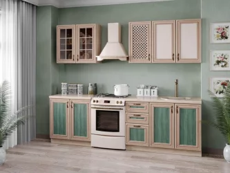 Панель-профиль 2800 Кантри ЛД 289.020.000 Сономе эйч светлая