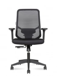 Кресло офисное Best LB Black