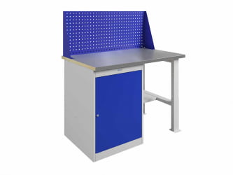 Верстак Експерт ВС (№122) ВТС120.ВС1/Ф2.010 / Expert WS WTS120.WS1/F2.010