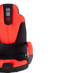 Кресло NEO 2 (22) ткань Черный/красный 2603/493