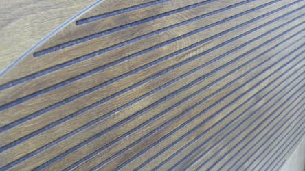 Шкаф-купе 2-х дверный с зеркалом Селеста Шк92 Дуб Велингтон