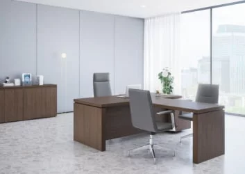 Кабинет руководителя MARK №6 Орех тоскана