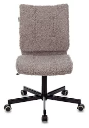 Кресло для оператора Бюрократ CH-330M Серый экомех